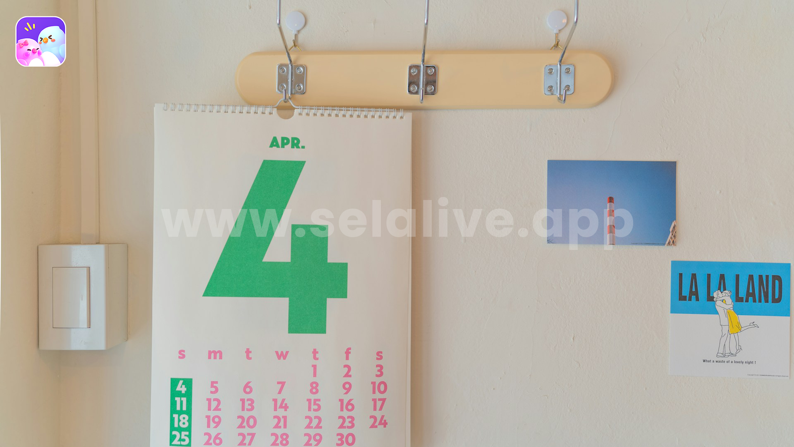 Important Start-of-Month Activities as Sela Live Hosts