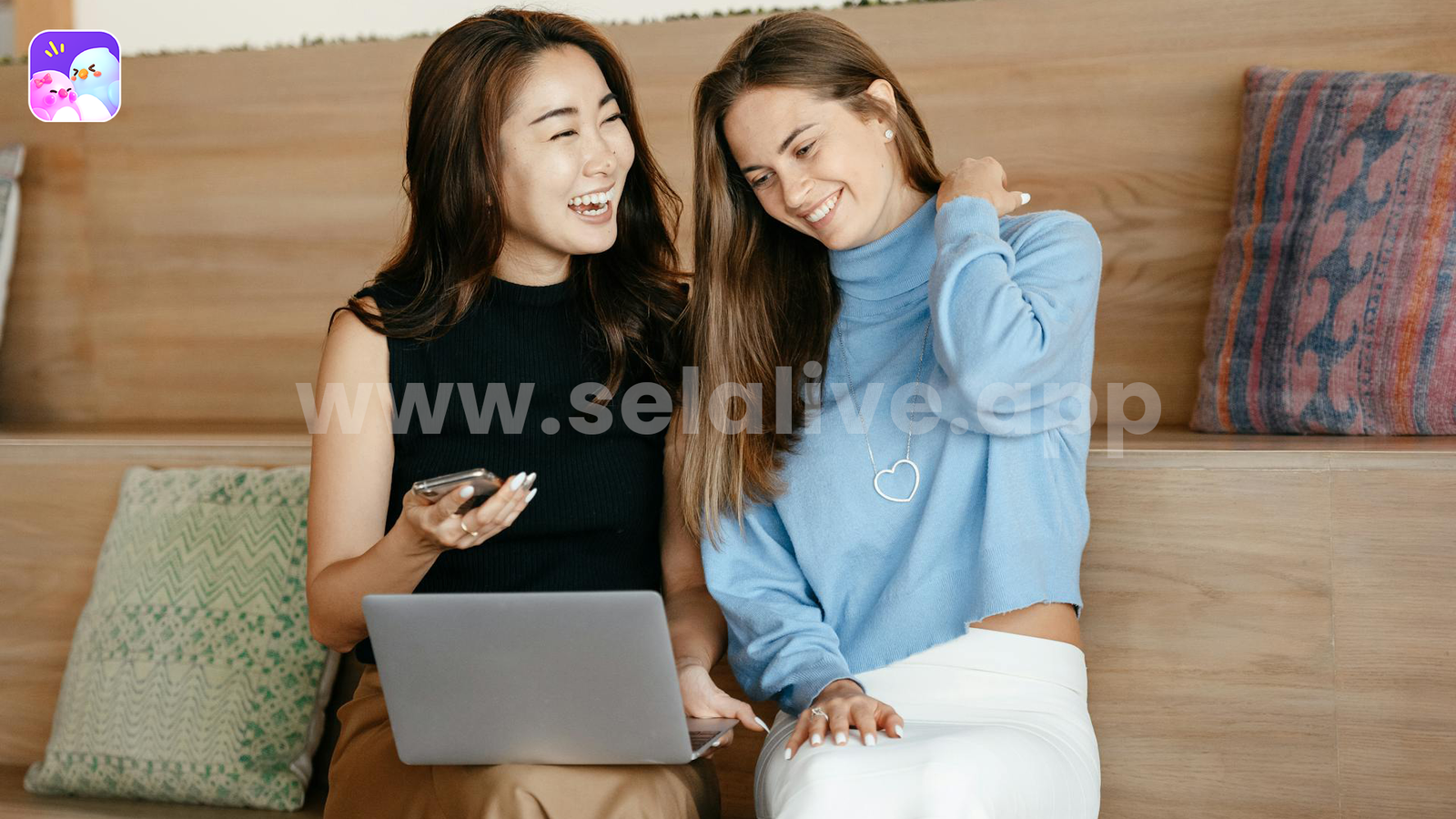 Can You Become a Comedic Sela Live Host?