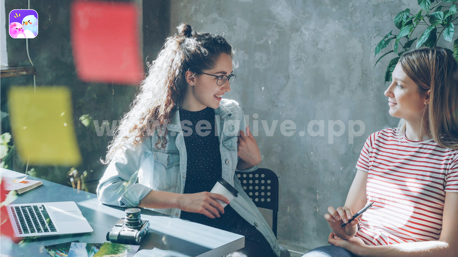 Helping Hosts Become Authentic as Sela Live Agents