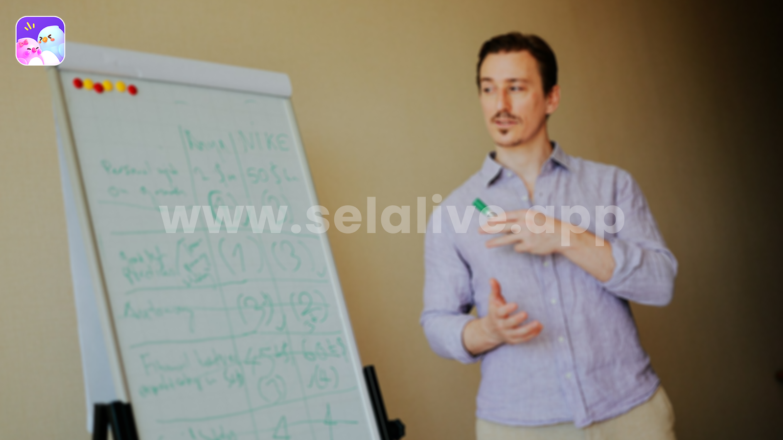 How to Set Realistic Goals as Sela Live Agents