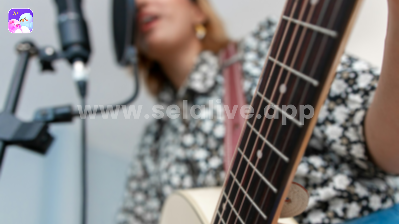 Why Singing is a Popular Content for Sela Live Hosts